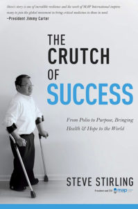 The Crutch of Success book