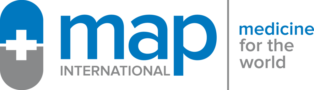 MAP Internatonal logo