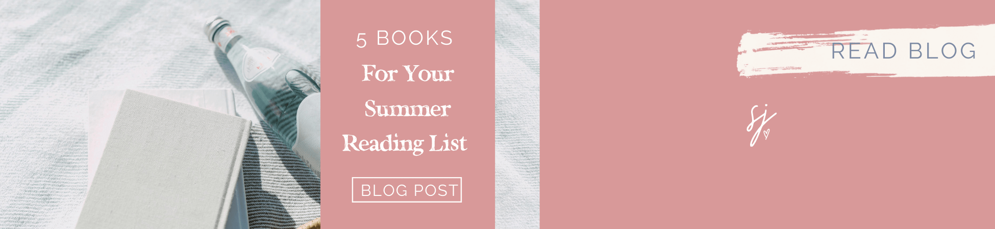 Stephanie Jacobs | 5 books for your summer reading list