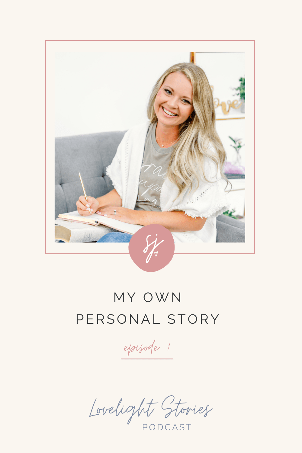 Stephanie Jacobs | My Personal Story