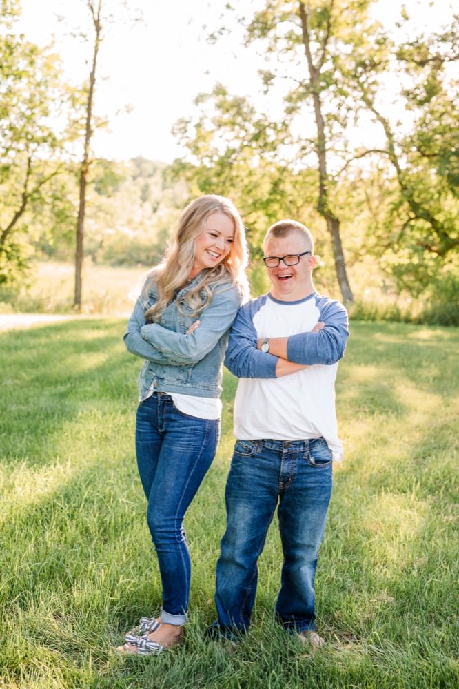Meet my brother, Jesse | The Gift of Down Syndrome