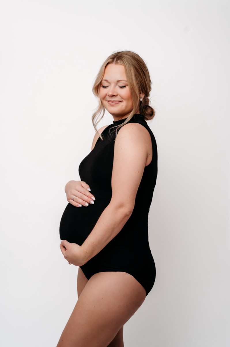 Stephanie Jacobs_Maternity Photoshoot