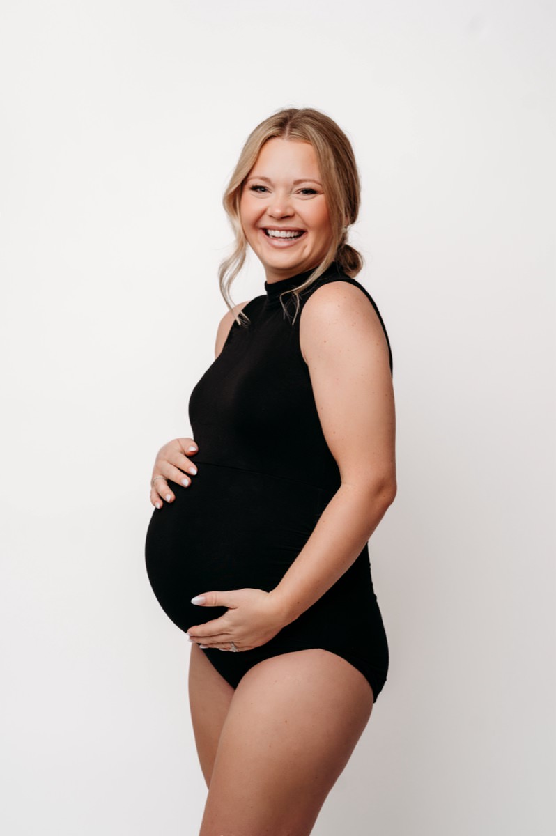 Stephanie Jacobs_Maternity Photoshoot