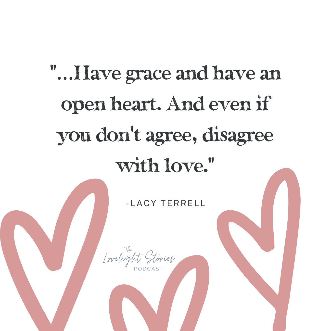 The Lovelight Stories Podcast | A Redemptive Love Story: How God Helped Us Find Freedom, Grace, and Love with Branden & Lacy Terrell