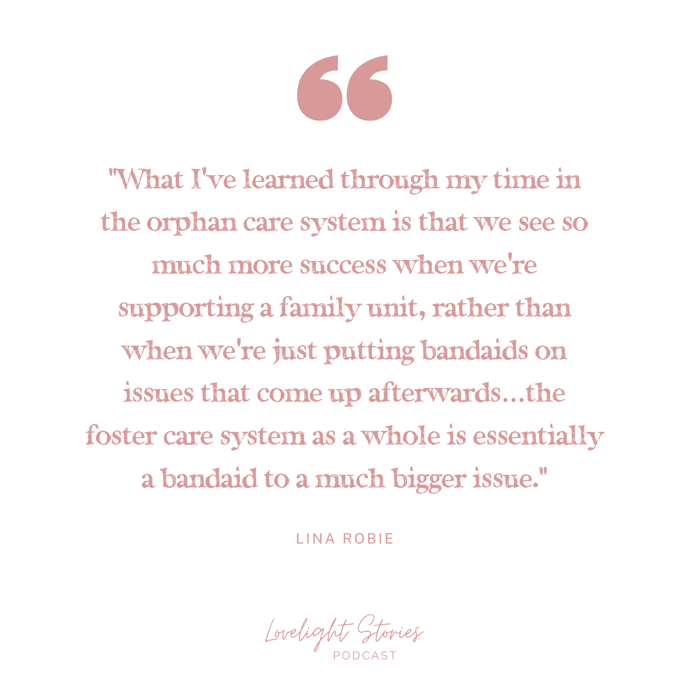 The Lovelight Stories Podcast | Loving Children In Ukraine’s Orphan Care System Amidst War With Lina Robie The Lovelight Stories Podcast | Loving Children In Ukraine’s Orphan Care System Amidst War With Lina Robie
