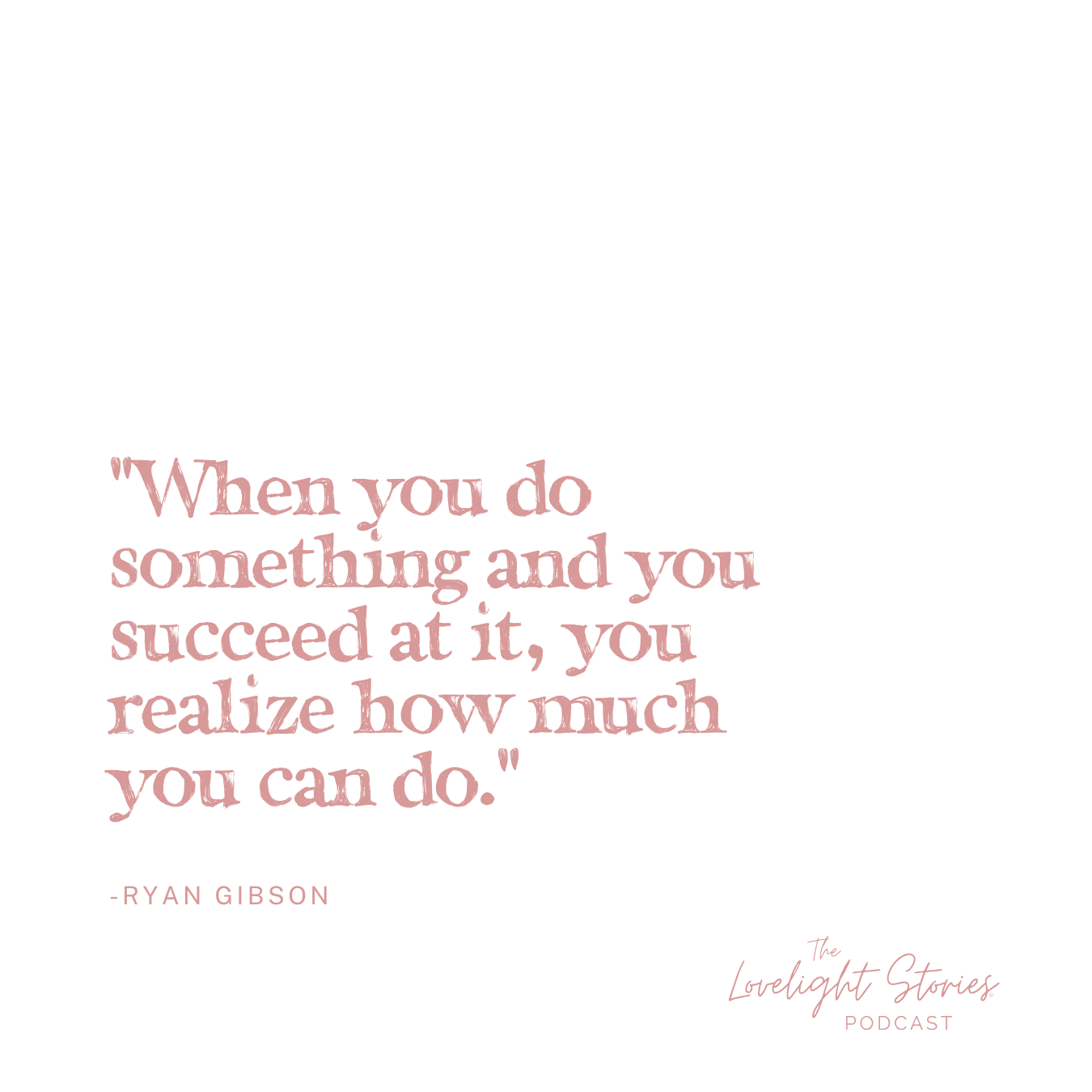 The Lovelight Stories Podcast | Building a Thriving Life Together After A Paralyzing Accident with Ryan and Sarah Gibson