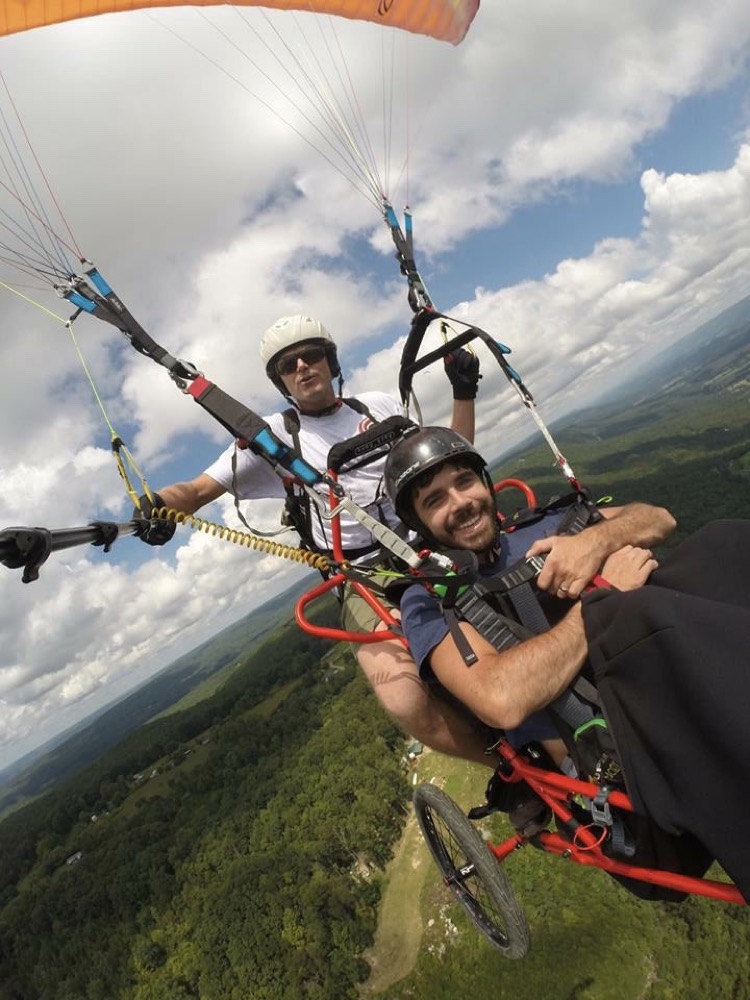 The Lovelight Stories Podcast | Building a Thriving Life Together After A Paralyzing Accident with Ryan and Sarah Gibson