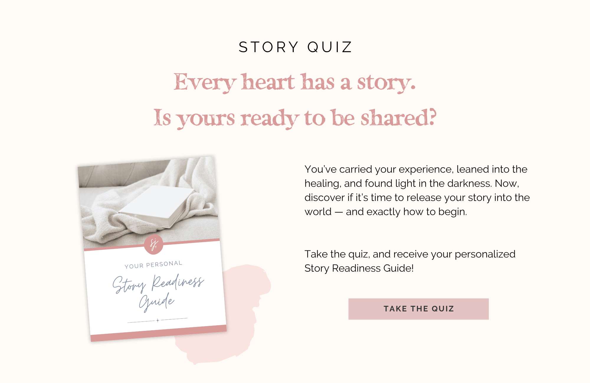 Take the story quiz!